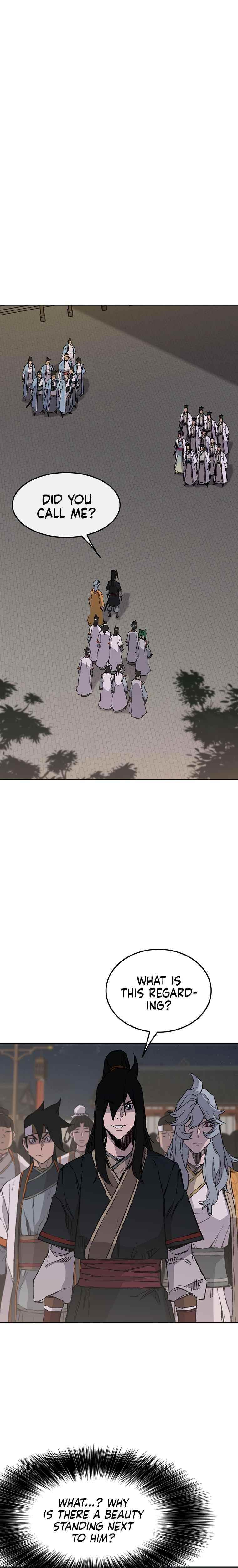 The Undefeatable Swordsman — Chapter 89 — page 26