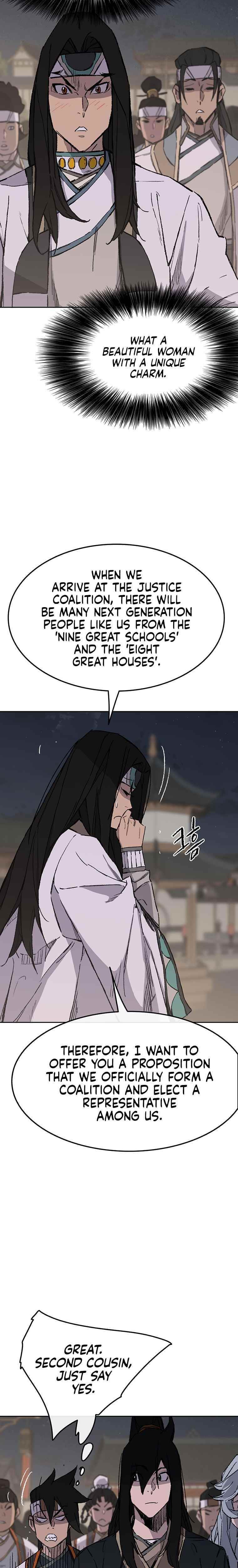 The Undefeatable Swordsman — Chapter 89 — page 27