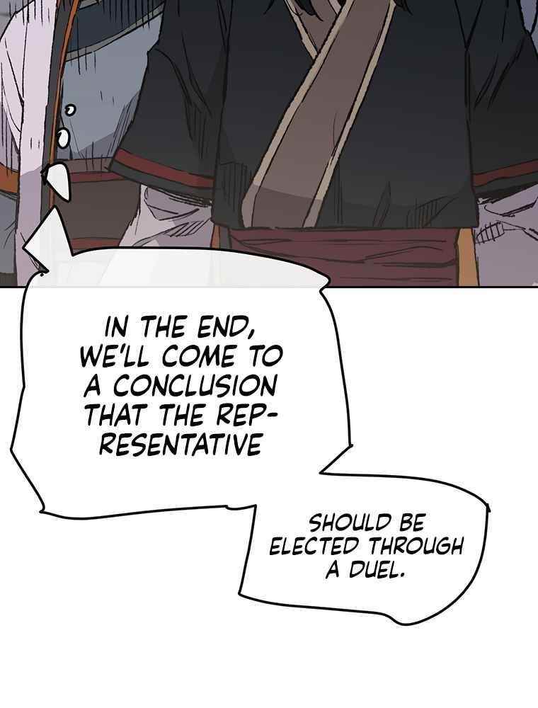 The Undefeatable Swordsman — Chapter 89 — page 28