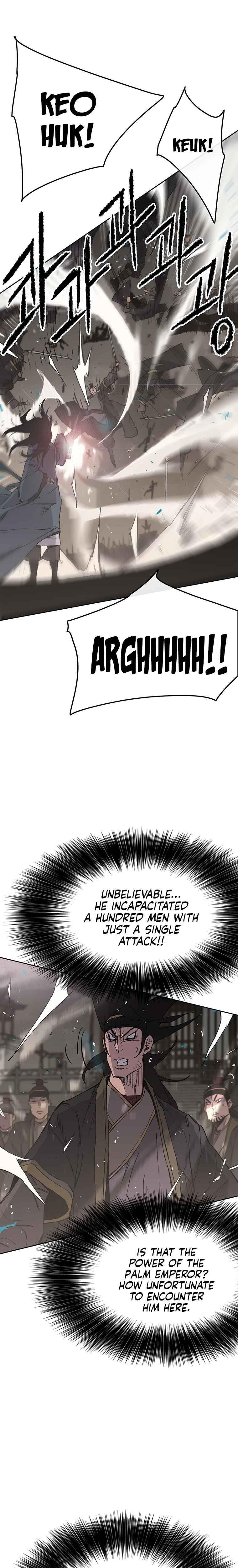 The Undefeatable Swordsman — Chapter 90 — page 4