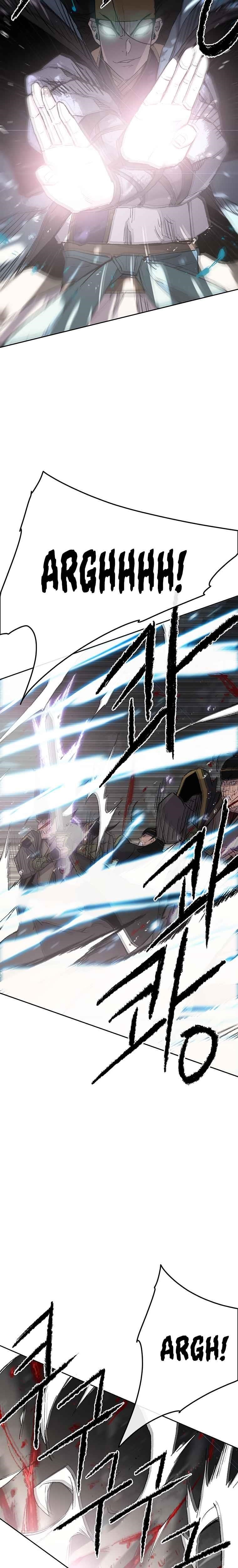 The Undefeatable Swordsman — Chapter 90 — page 6