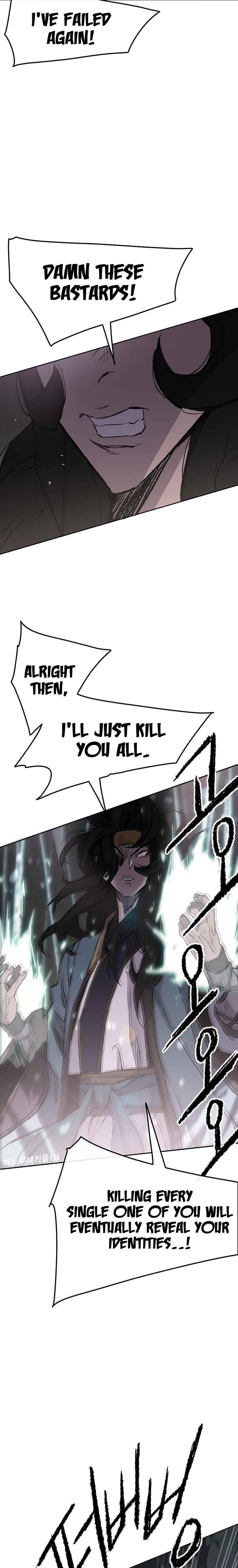 The Undefeatable Swordsman — Chapter 90 — page 10