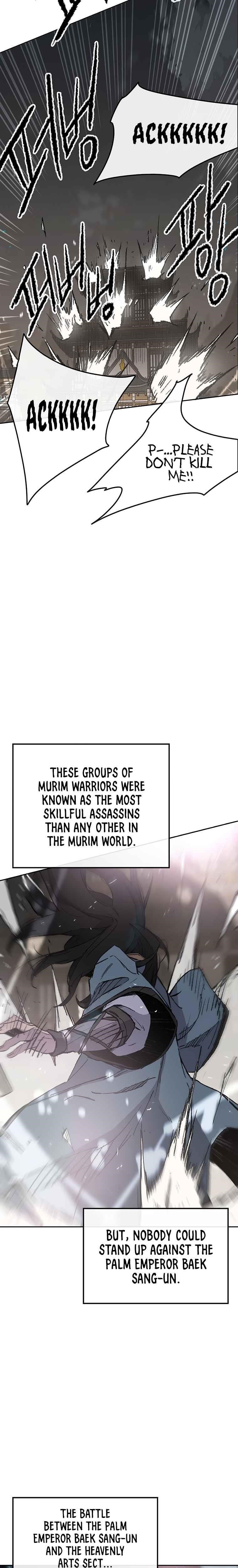 The Undefeatable Swordsman — Chapter 90 — page 11