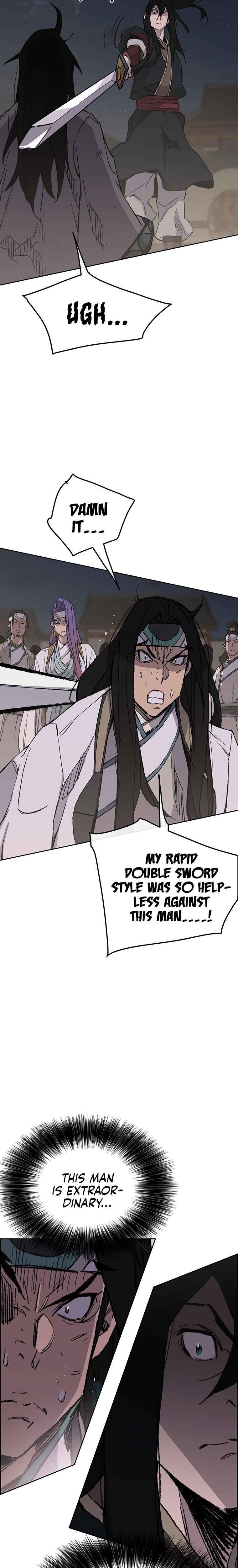 The Undefeatable Swordsman — Chapter 90 — page 13