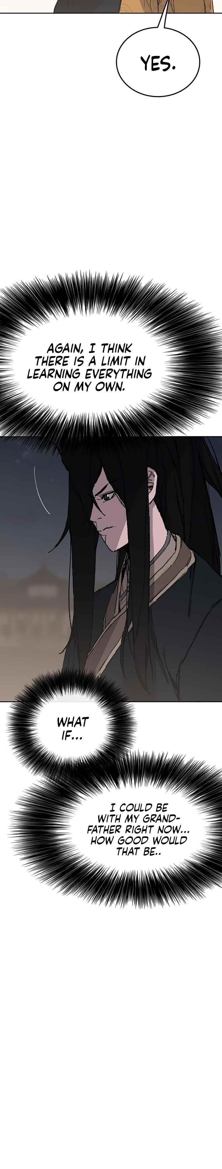 The Undefeatable Swordsman — Chapter 90 — page 19