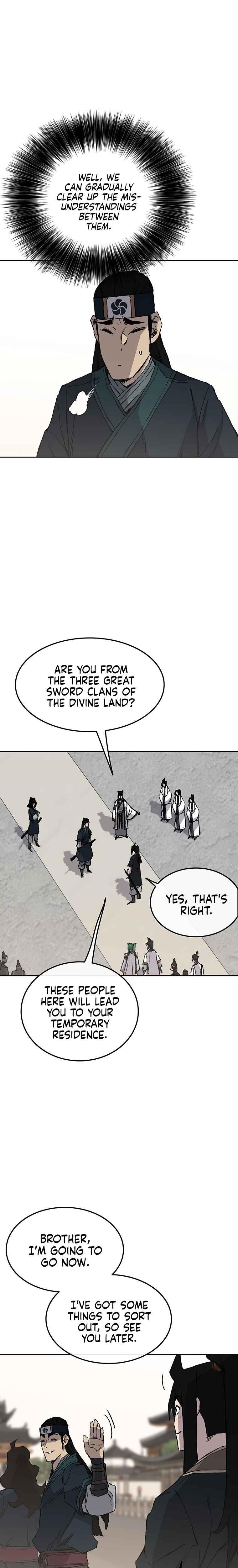 The Undefeatable Swordsman — Chapter 90 — page 26