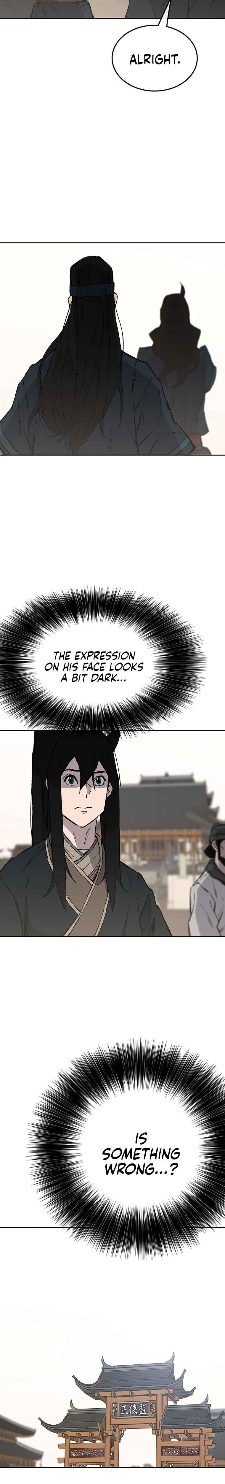 The Undefeatable Swordsman — Chapter 90 — page 27