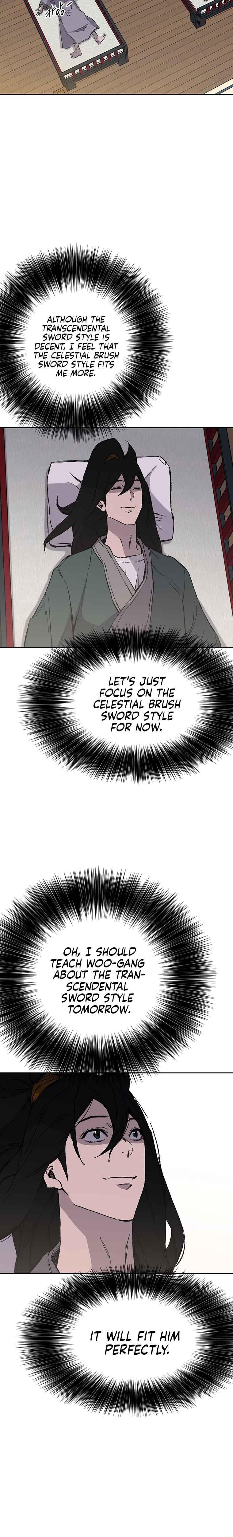 The Undefeatable Swordsman — Chapter 91 — page 2
