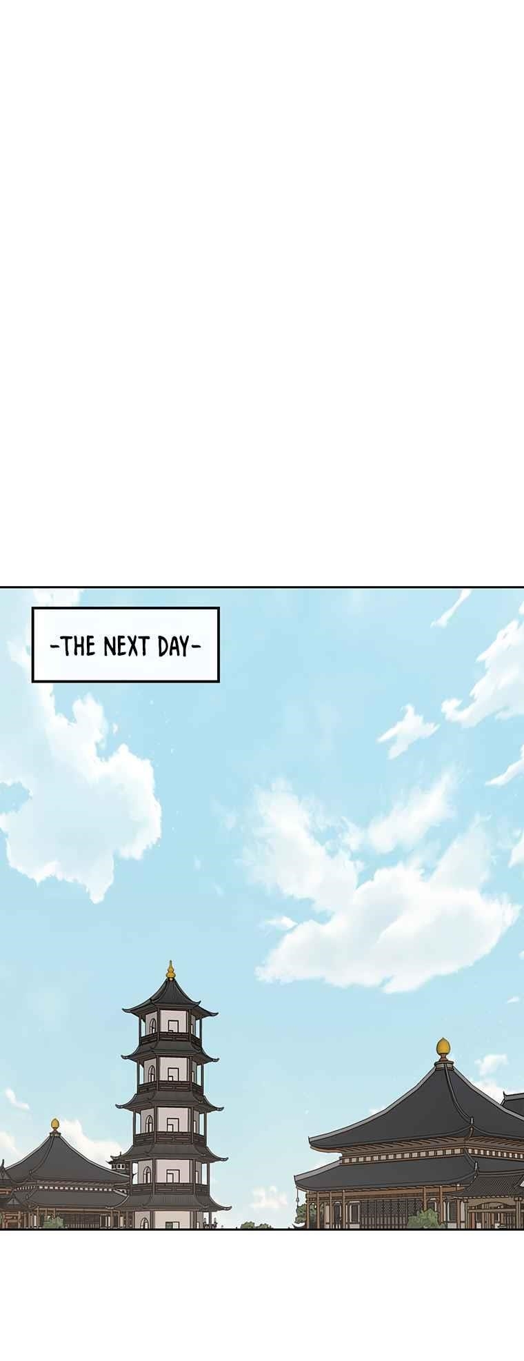 The Undefeatable Swordsman — Chapter 91 — page 3