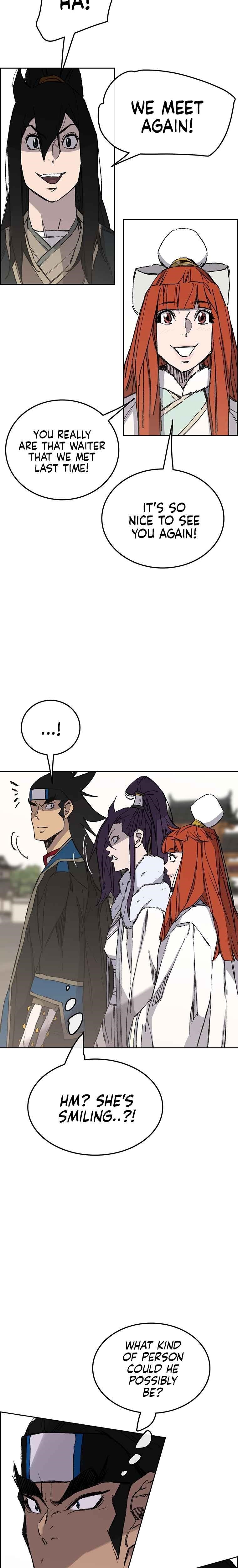 The Undefeatable Swordsman — Chapter 91 — page 5