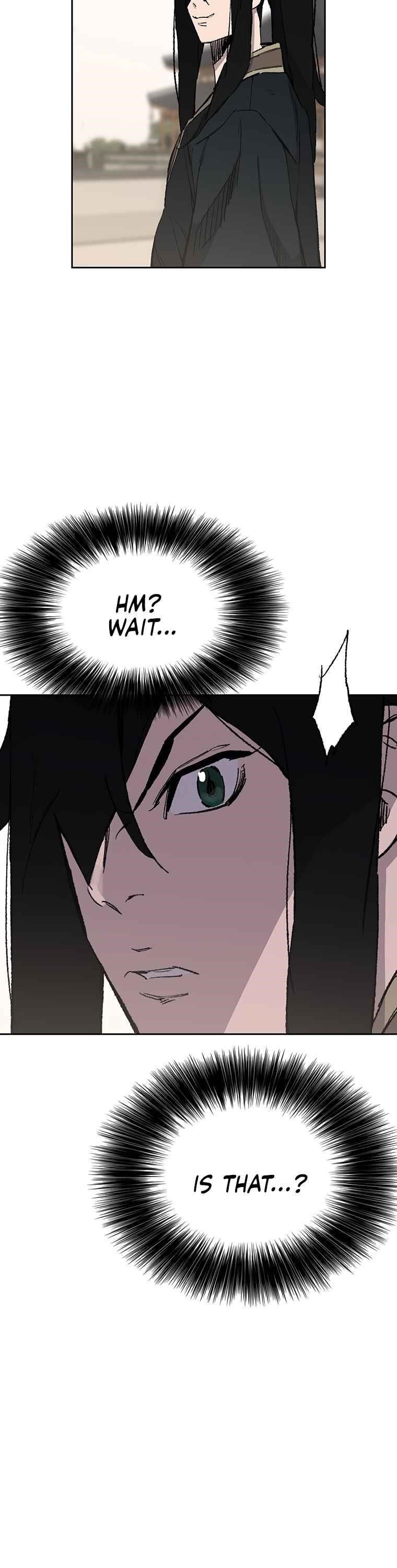 The Undefeatable Swordsman — Chapter 91 — page 12