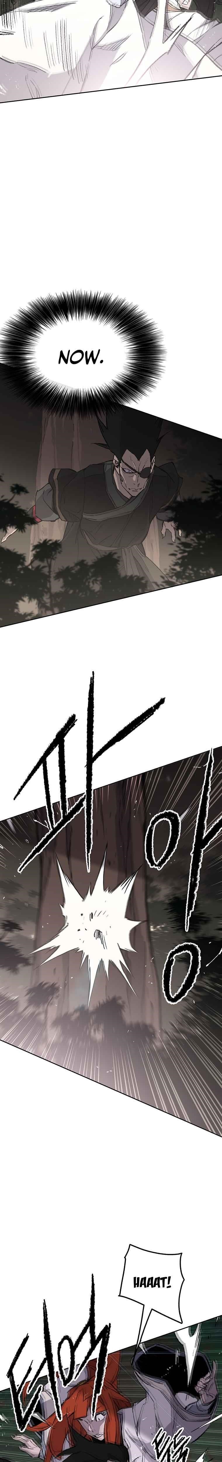 The Undefeatable Swordsman — Chapter 91 — page 16