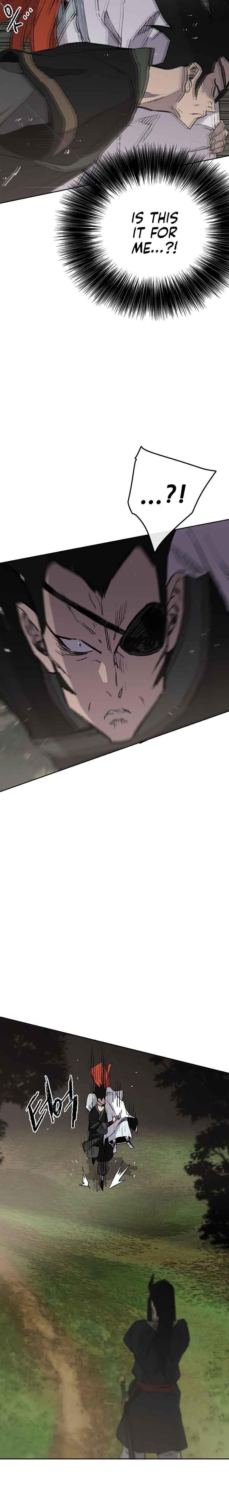 The Undefeatable Swordsman — Chapter 91 — page 19