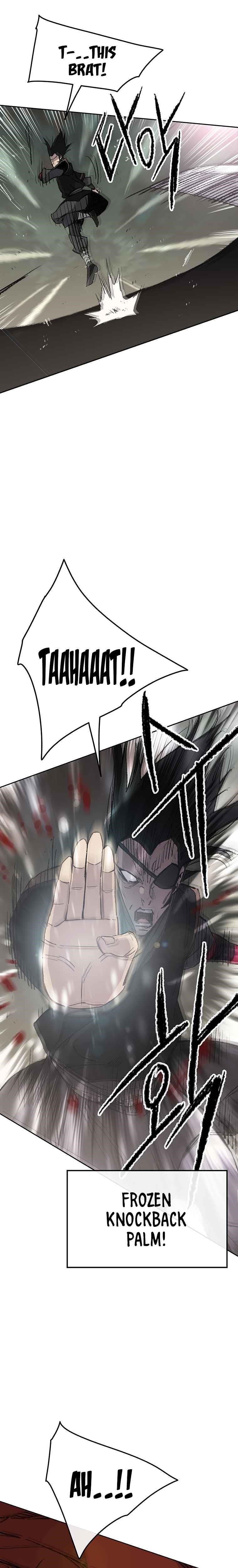 The Undefeatable Swordsman — Chapter 91 — page 27