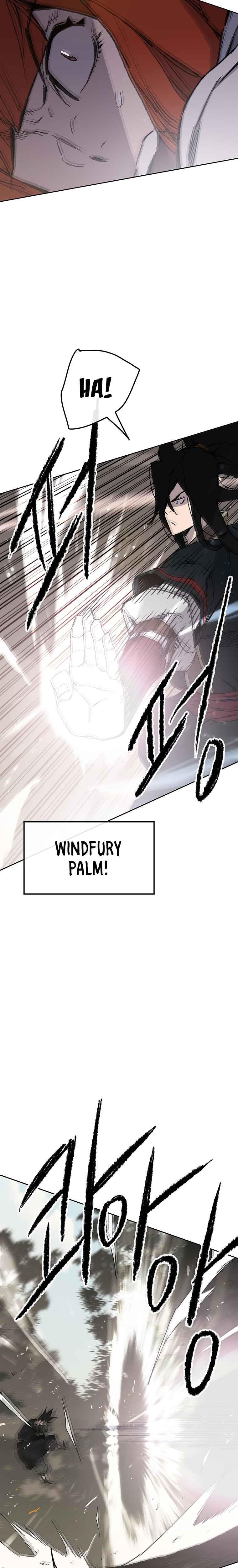 The Undefeatable Swordsman — Chapter 91 — page 28