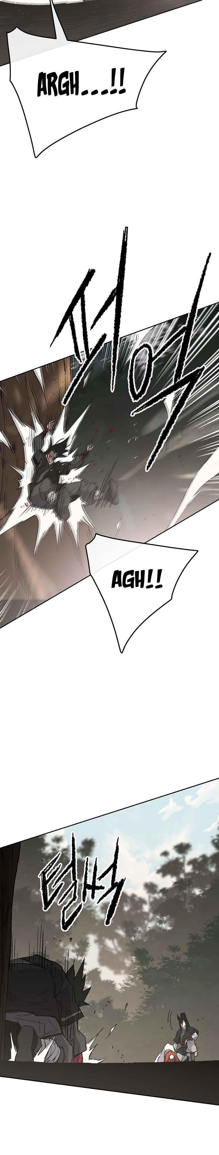 The Undefeatable Swordsman — Chapter 91 — page 29