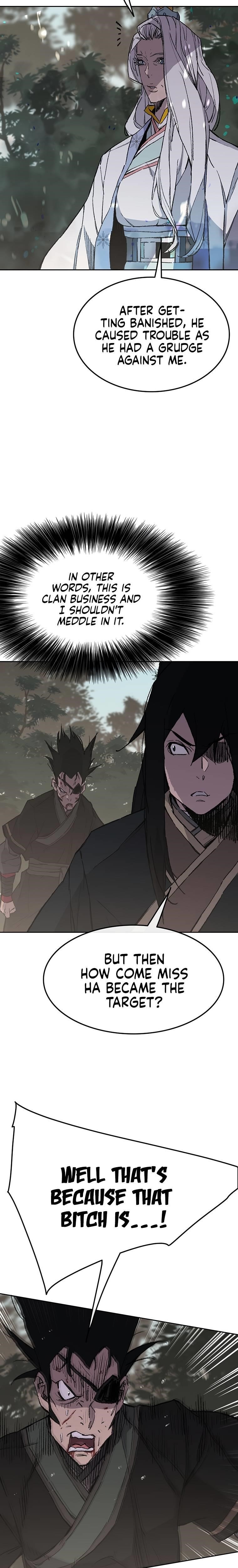The Undefeatable Swordsman — Chapter 92 — page 4