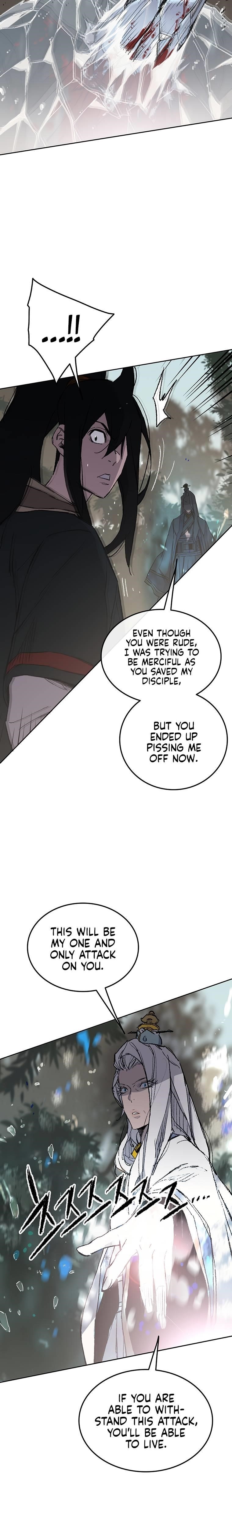 The Undefeatable Swordsman — Chapter 92 — page 6