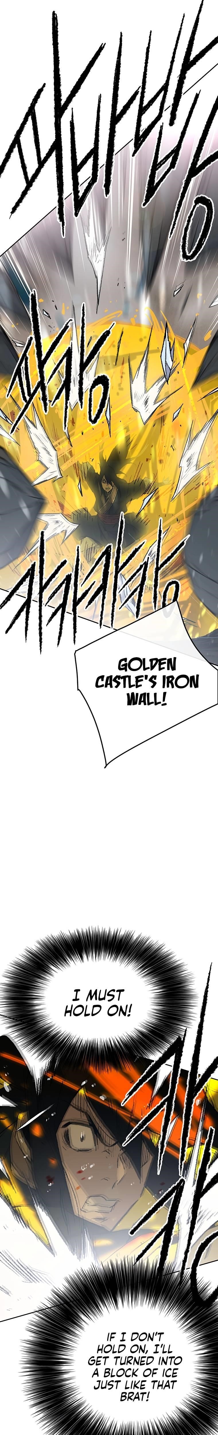 The Undefeatable Swordsman — Chapter 92 — page 9