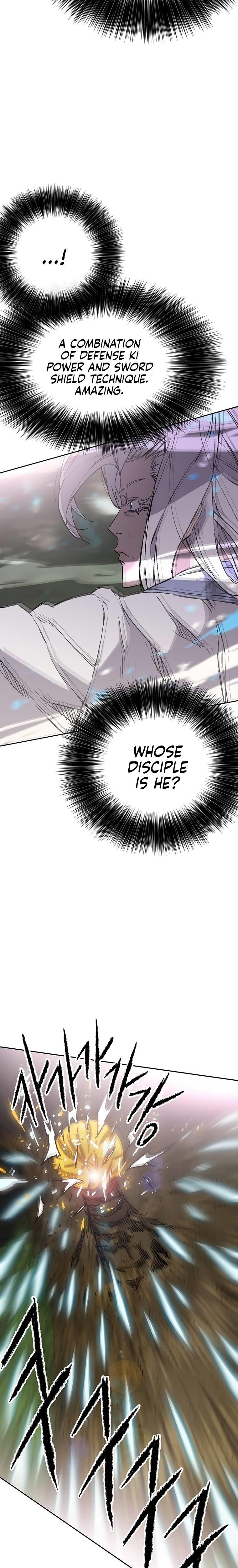 The Undefeatable Swordsman — Chapter 92 — page 10