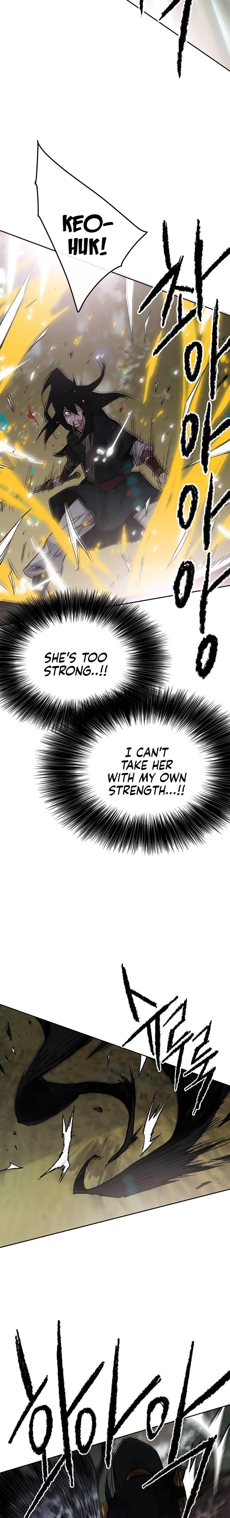 The Undefeatable Swordsman — Chapter 92 — page 11