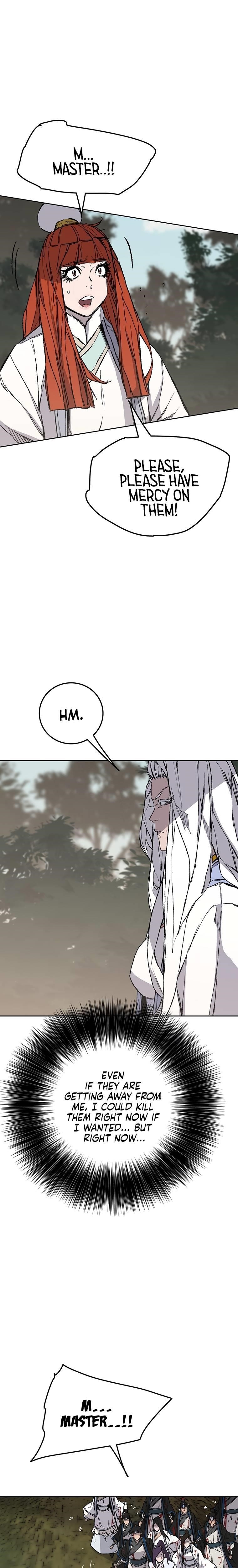 The Undefeatable Swordsman — Chapter 92 — page 13