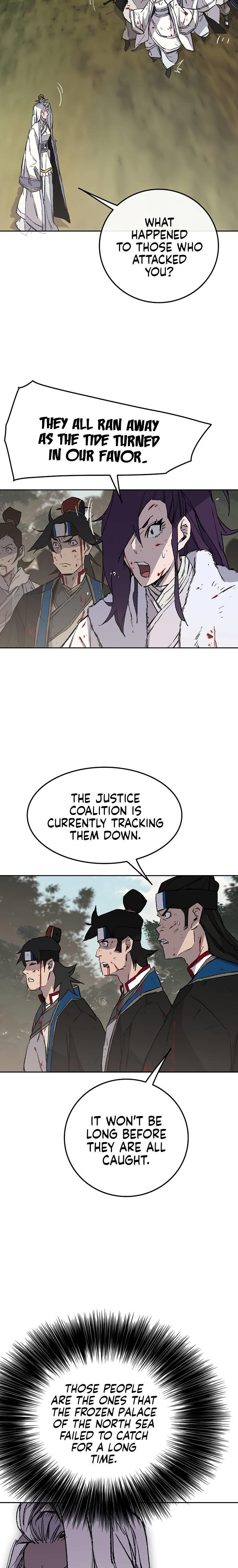 The Undefeatable Swordsman — Chapter 92 — page 14