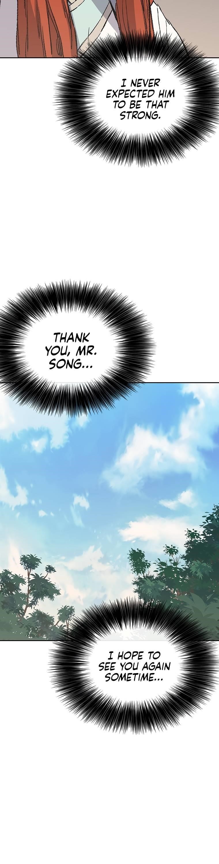 The Undefeatable Swordsman — Chapter 92 — page 19