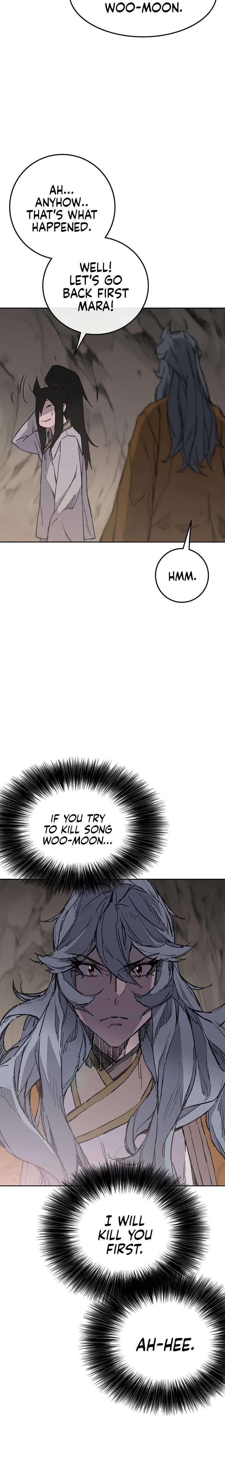 The Undefeatable Swordsman — Chapter 92 — page 23