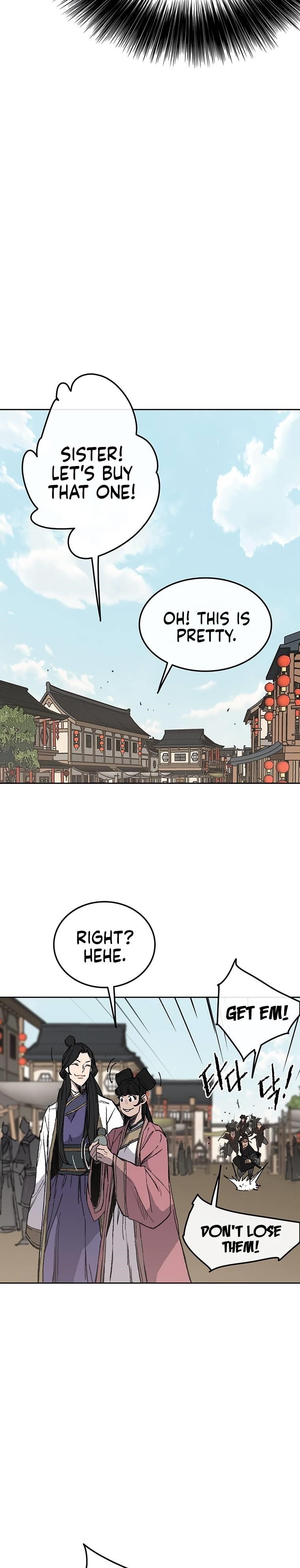 The Undefeatable Swordsman — Chapter 93 — page 3