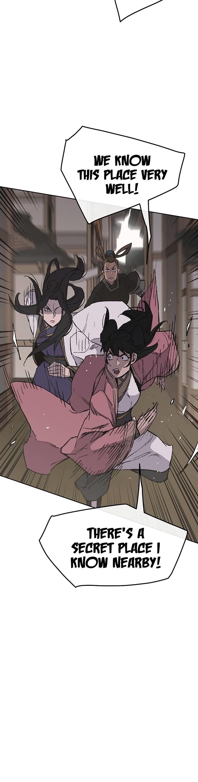 The Undefeatable Swordsman — Chapter 93 — page 6