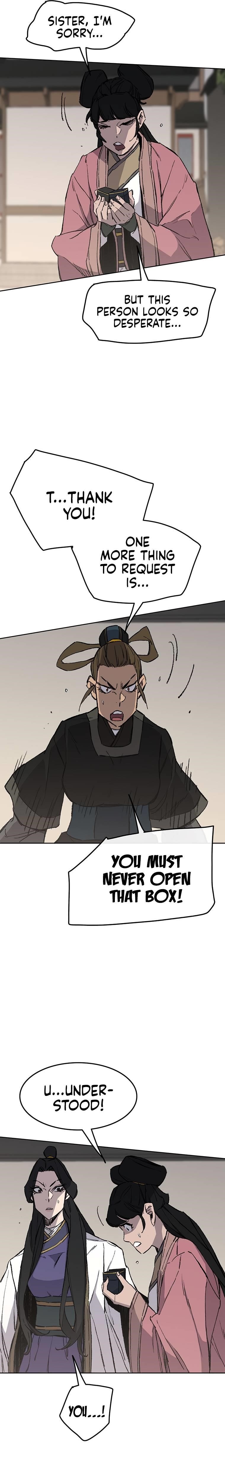 The Undefeatable Swordsman — Chapter 93 — page 14