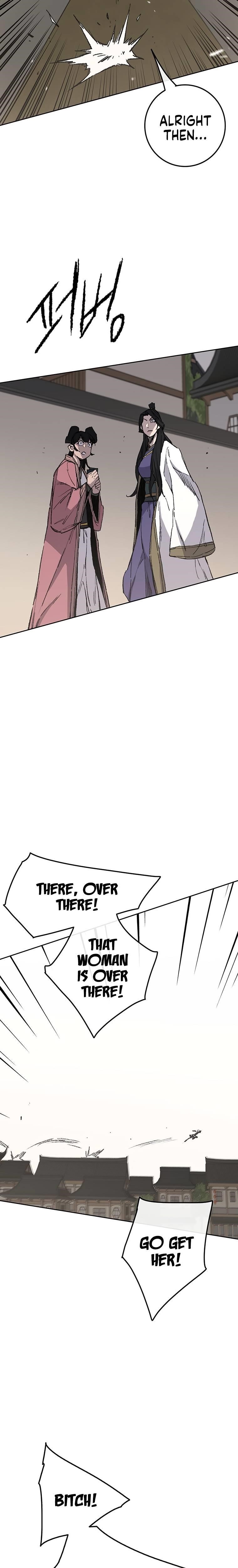 The Undefeatable Swordsman — Chapter 93 — page 16