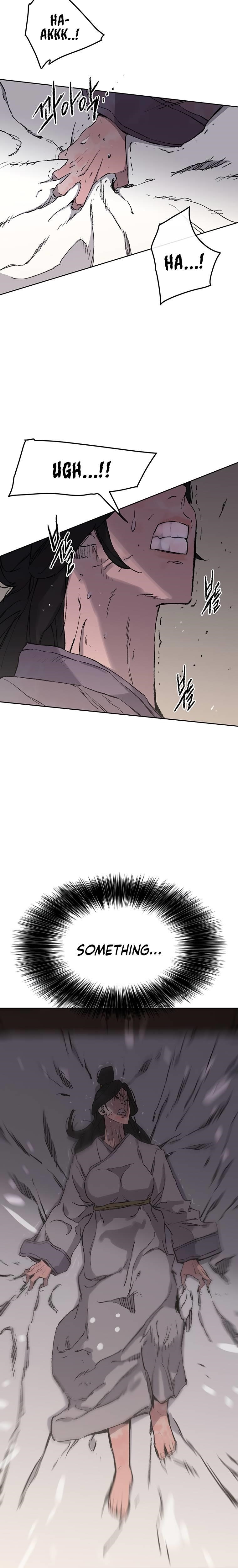 The Undefeatable Swordsman — Chapter 93 — page 29