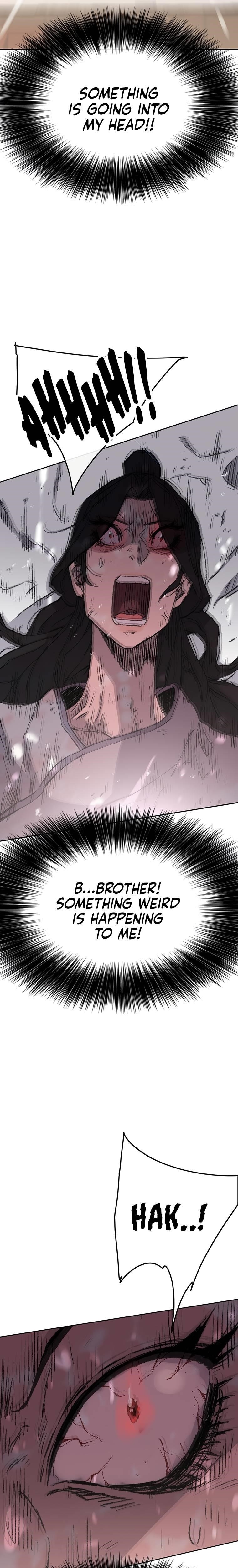 The Undefeatable Swordsman — Chapter 93 — page 30