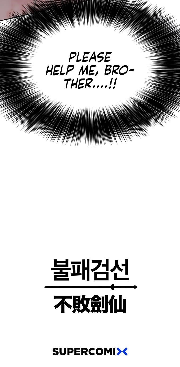 The Undefeatable Swordsman — Chapter 93 — page 31