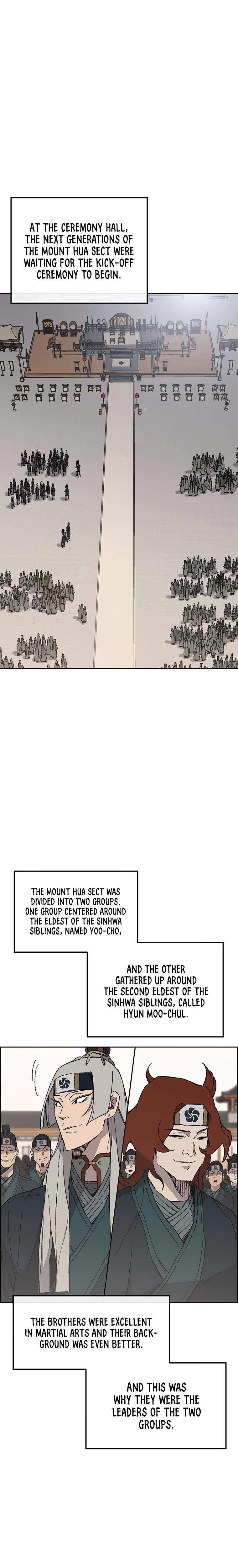 The Undefeatable Swordsman — Chapter 94 — page 5