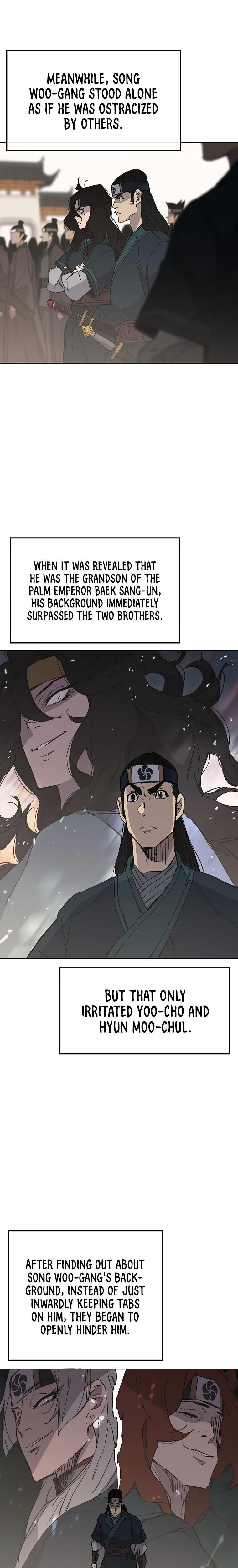 The Undefeatable Swordsman — Chapter 94 — page 6
