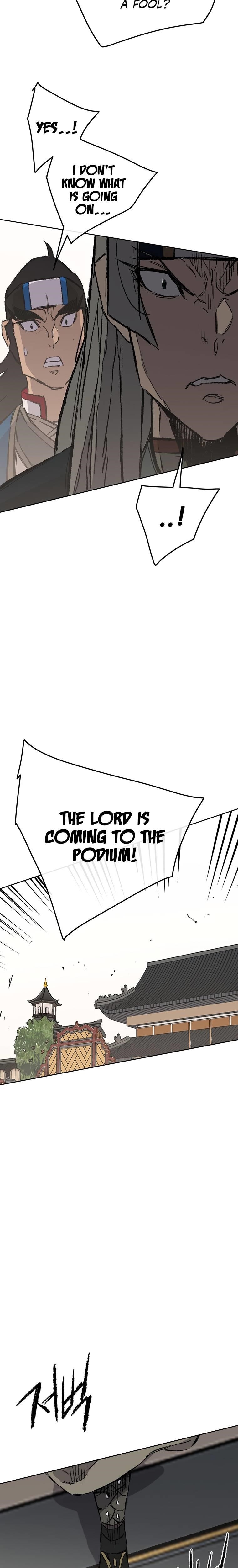 The Undefeatable Swordsman — Chapter 94 — page 17