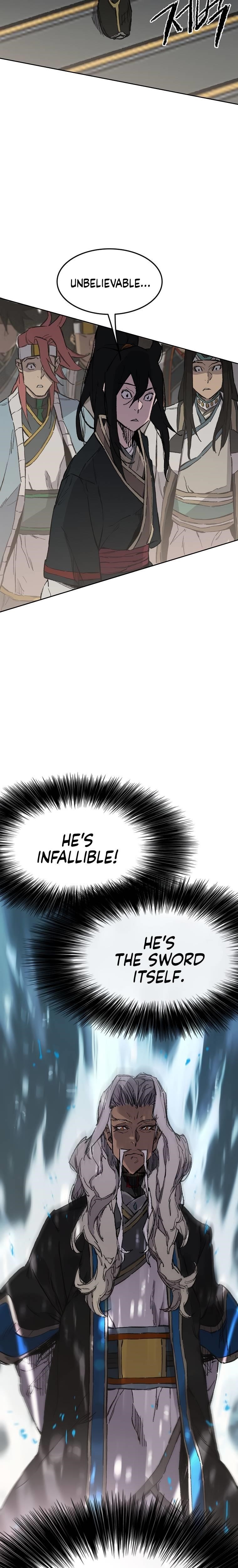 The Undefeatable Swordsman — Chapter 94 — page 18