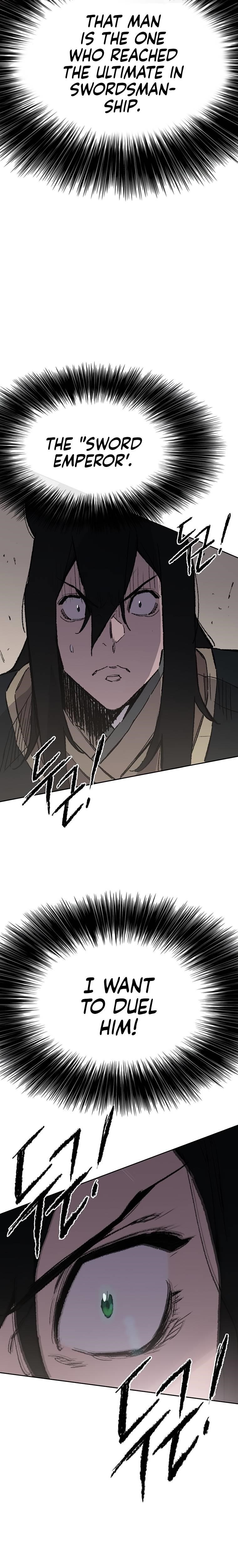 The Undefeatable Swordsman — Chapter 94 — page 19