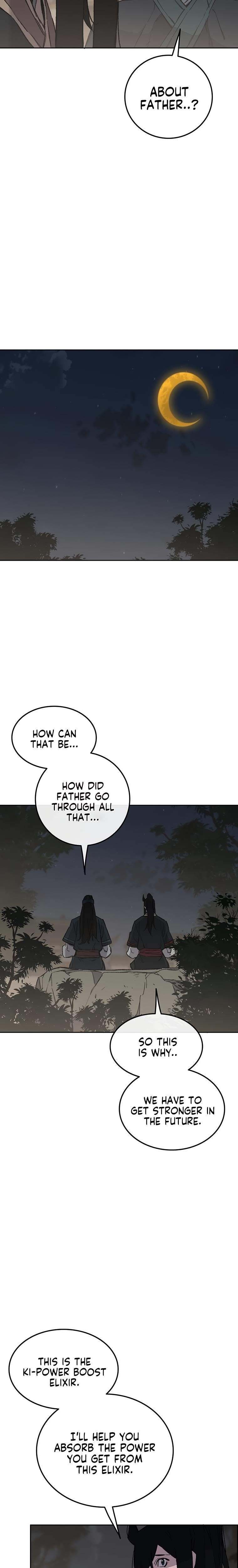 The Undefeatable Swordsman — Chapter 95 — page 6