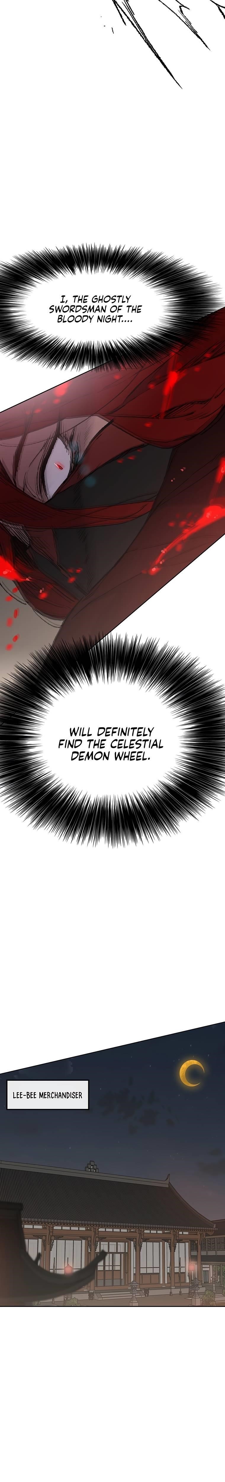 The Undefeatable Swordsman — Chapter 95 — page 13