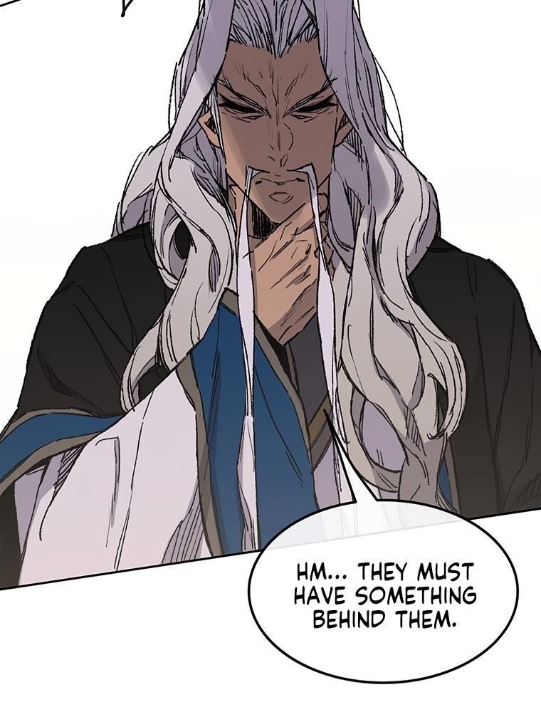 The Undefeatable Swordsman — Chapter 95 — page 23