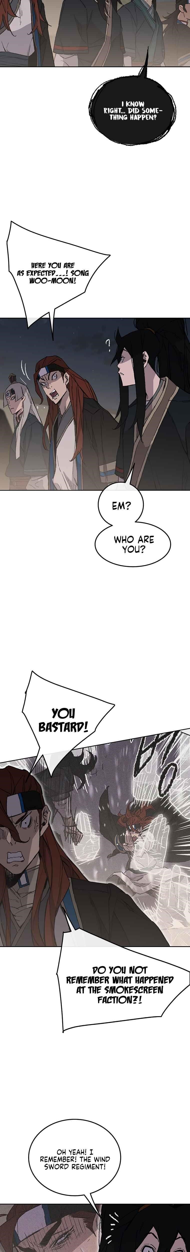 The Undefeatable Swordsman — Chapter 96 — page 2