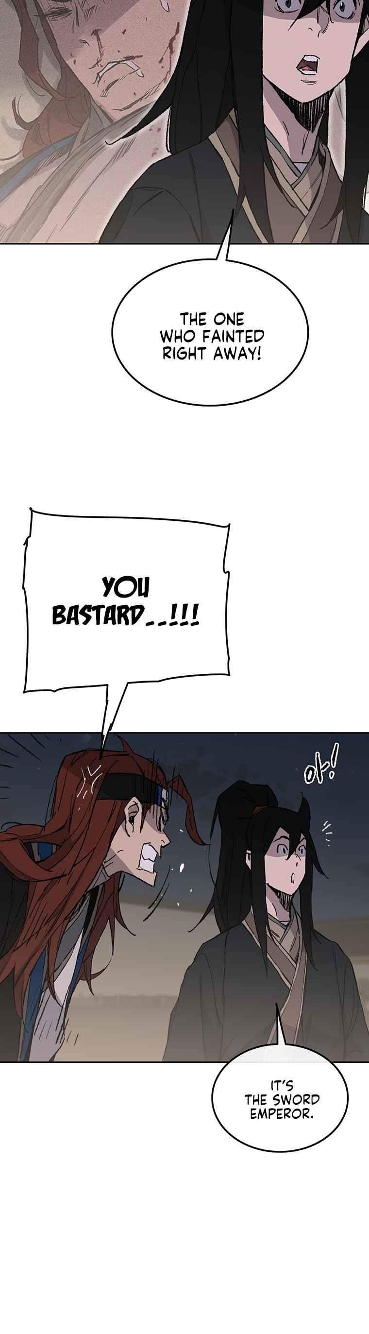 The Undefeatable Swordsman — Chapter 96 — page 3