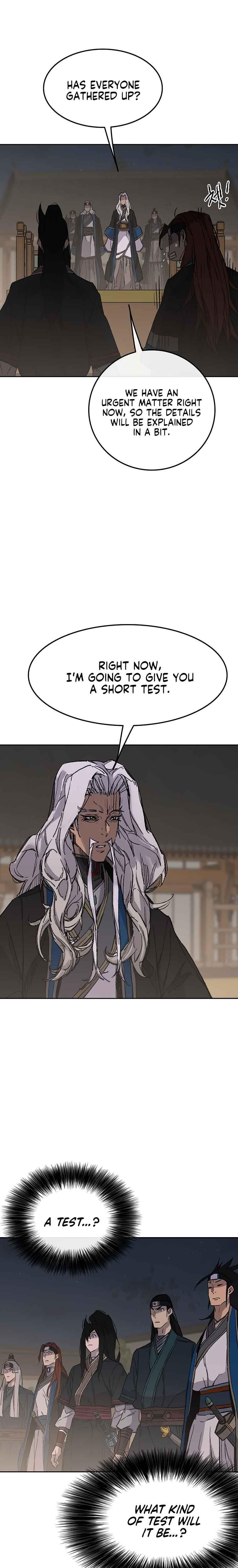 The Undefeatable Swordsman — Chapter 96 — page 4