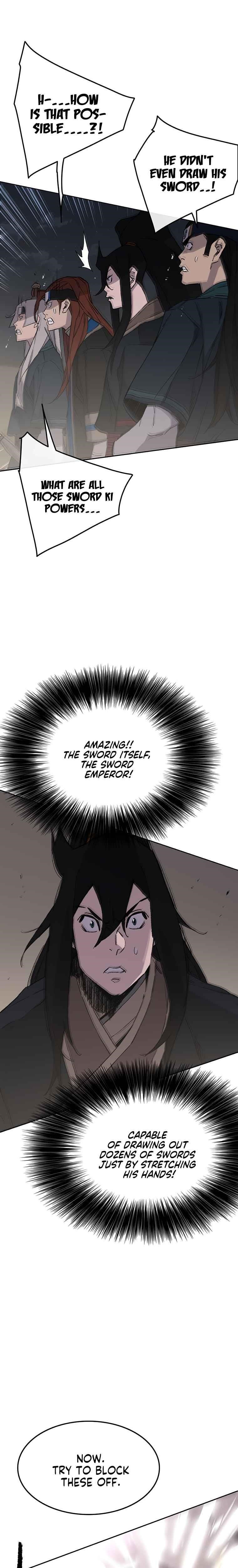 The Undefeatable Swordsman — Chapter 96 — page 6