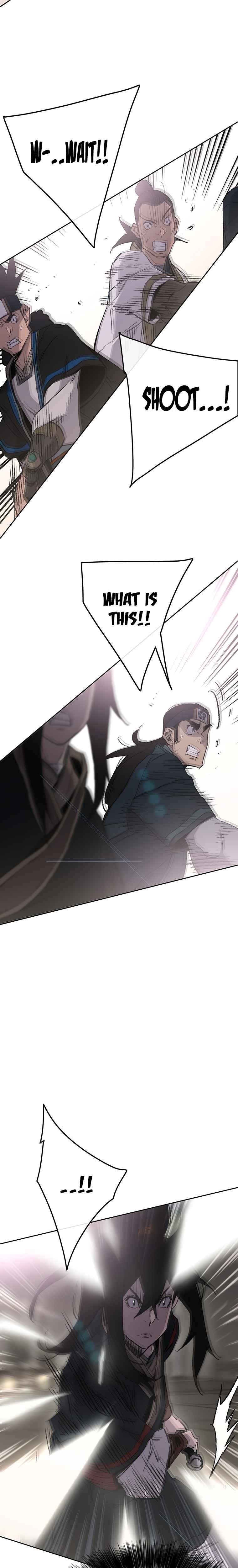 The Undefeatable Swordsman — Chapter 96 — page 8