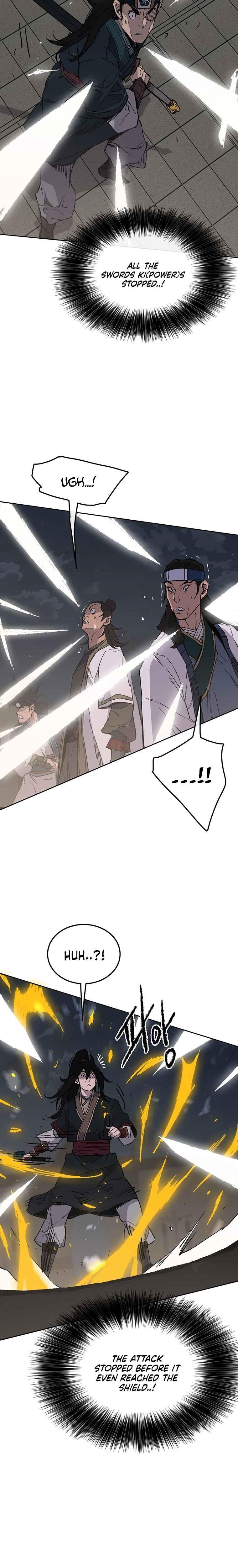 The Undefeatable Swordsman — Chapter 96 — page 10